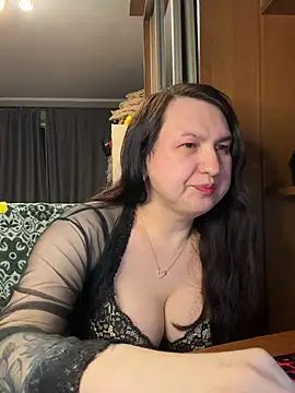 EvaBeautyXxX stripchat live cam model
