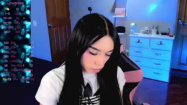 IamAndrea01 stripchat live cam model