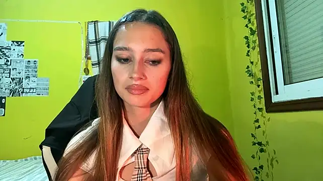 DeboraSalcido stripchat live cam model