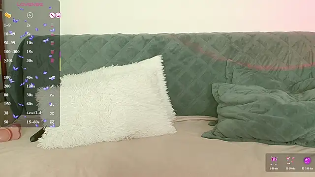 CutieGinger stripchat live cam model