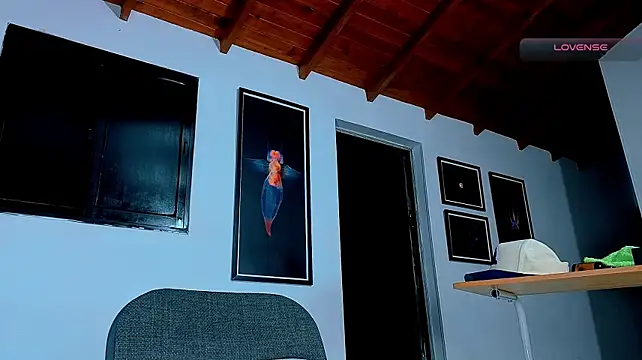 SilvaBranko stripchat live cam model