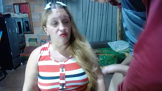 MOTHER_AND_SON09 stripchat live cam model