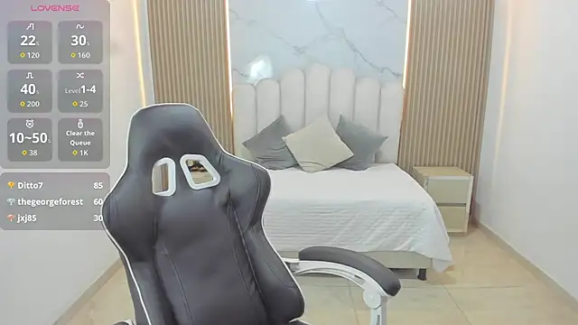 Aziz_daud stripchat live cam model