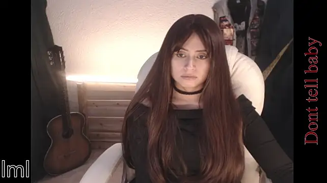 Lametaleralatina stripchat live cam model