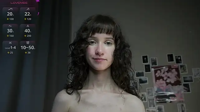 DellaLeck stripchat live cam model