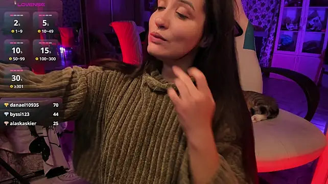 Sserendipityy stripchat live cam model