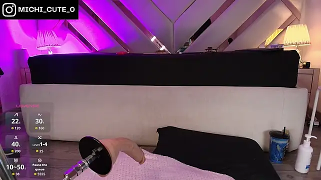 michelle_cutee_ stripchat live cam model