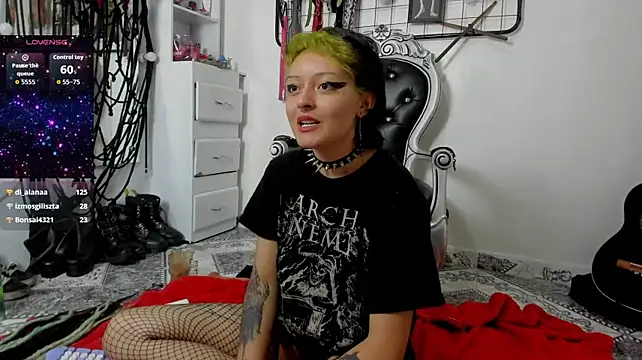 baby_punk_ stripchat live cam model