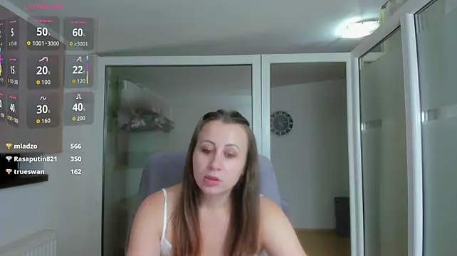 Aryanette stripchat live cam model