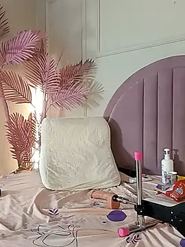 Nalapalmer stripchat live cam model