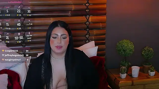 MellisaRogers stripchat live cam model