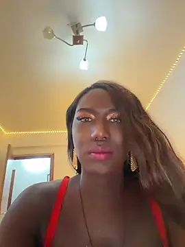 blackhotpartyts stripchat live cam model