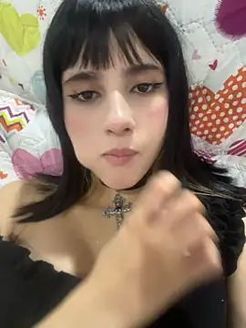 ZoeHall_ stripchat live cam model