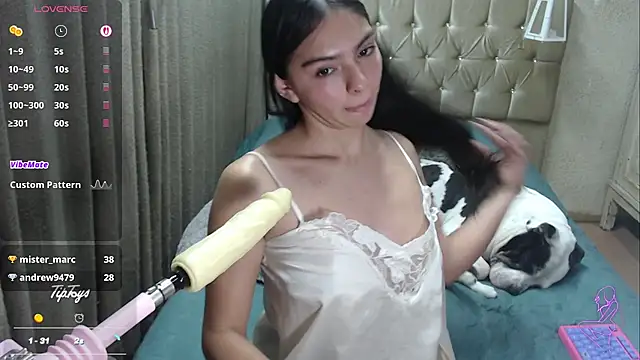 Dreams_sophi stripchat live cam model