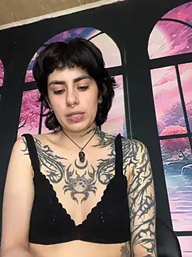 Morgana_X stripchat live cam model