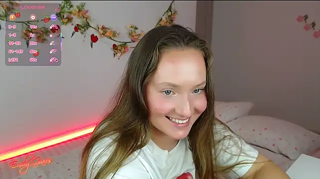 EmilyxxGraces stripchat live cam model