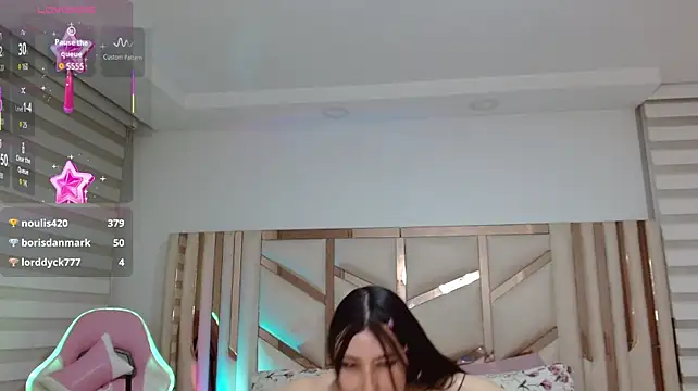 violett_star1 stripchat live cam model