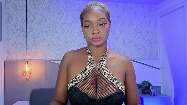 Tisha-Cole stripchat live cam model
