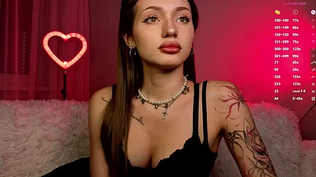 Ballani_Grow stripchat live cam model