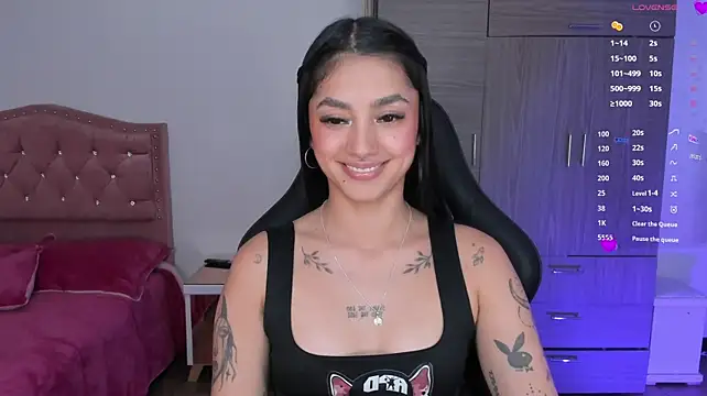 Lizzie_corner_v stripchat live cam model