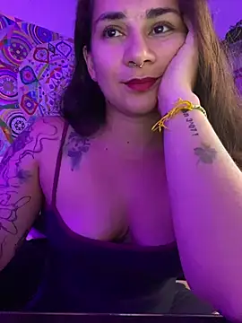 Amarantha_666 stripchat live cam model