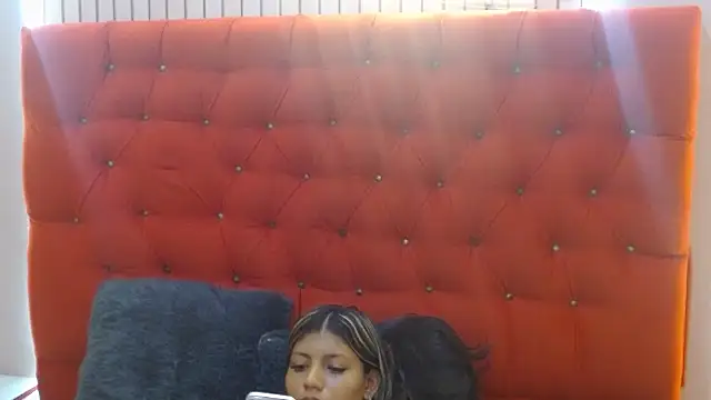 AndreaSerpa stripchat live cam model