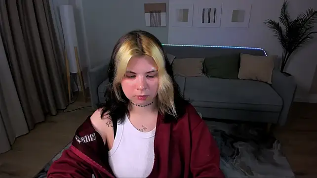 AliceSpencery stripchat live cam model
