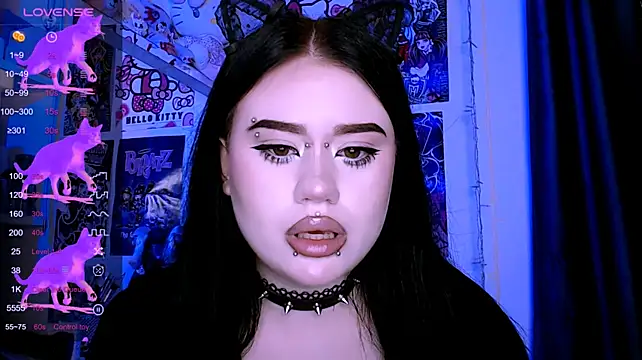 Meow_Marie stripchat live cam model