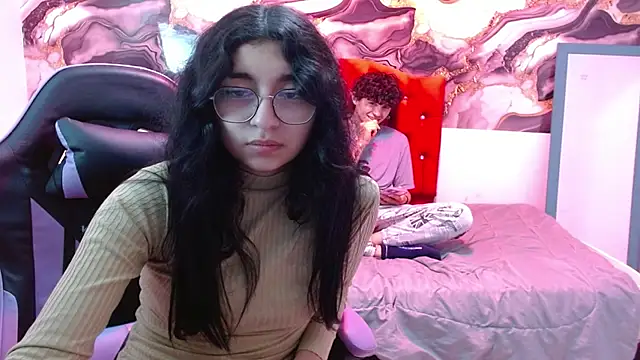 the_jhones stripchat live cam model