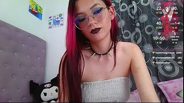 _Eros_Nyx_ stripchat live cam model