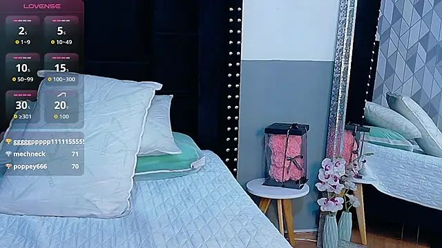 ExoticNativeLatina stripchat live cam model