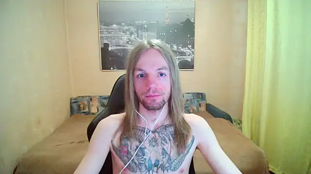 AdamDickens stripchat live cam model
