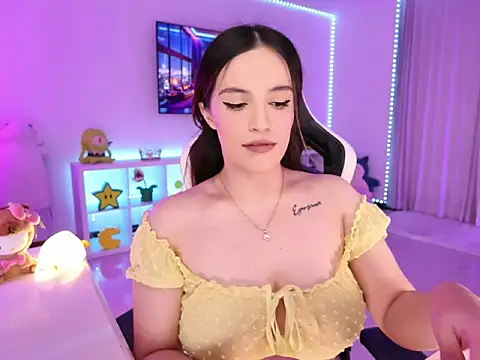 MyCheetara stripchat live cam model
