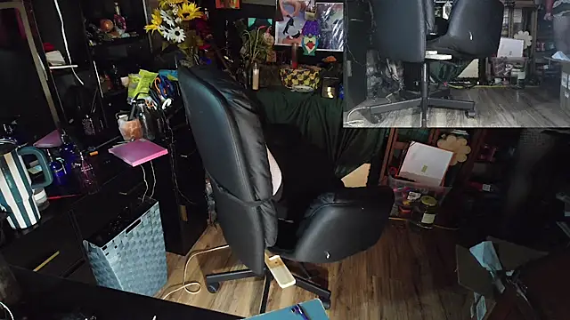 Sinstresshemlock stripchat live cam model