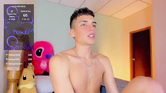 Baby_luka stripchat live cam model