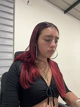 RubyLuxe_ stripchat live cam model