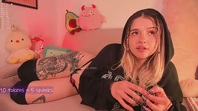 _Tammara_ stripchat live cam model