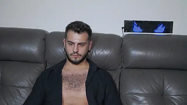 CrazyDom1 stripchat live cam model