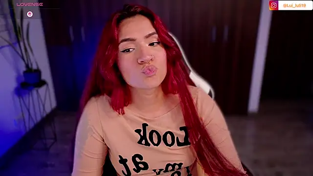 ImLui_lu stripchat live cam model