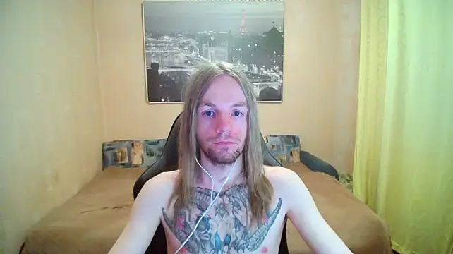 AdamDickens stripchat live cam model