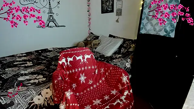 nataparis stripchat live cam model