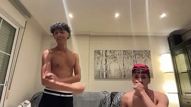 latenightbros stripchat live cam model