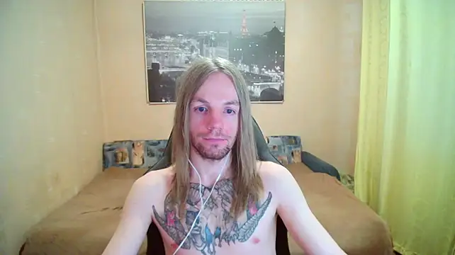 AdamDickens stripchat live cam model