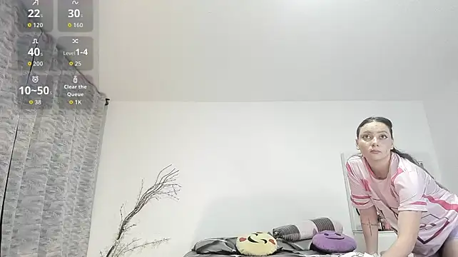 meli_rosee stripchat live cam model