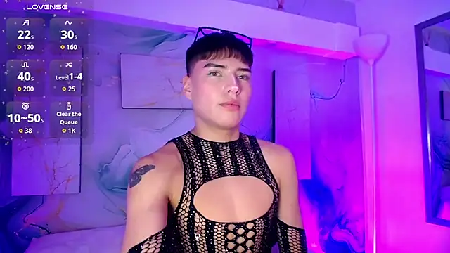 Connor_Kings stripchat live cam model