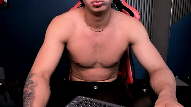 Axxel_Muscle stripchat live cam model