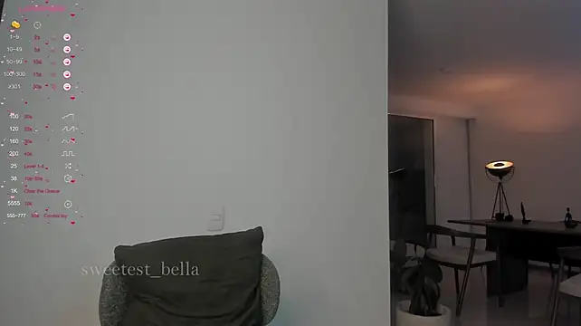 sweetest_bella stripchat live cam model