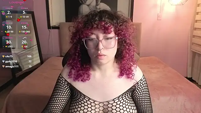_Androm3da_ stripchat live cam model