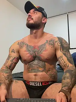 DimitriSullivan_ stripchat live cam model