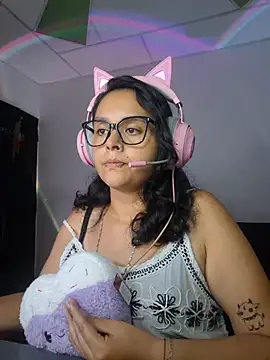 Miss_kittyX stripchat live cam model